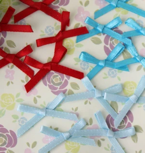 Tip Quality Underwear Accessories Ribbon Ties Satin Ribbon Bow Knots Butterfly Making Machine