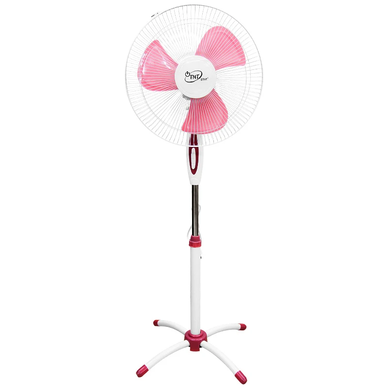 TNT STAR AC TG40C Cheap 16 Inch Standing Fan Room Oscillating Electric Home Floor AC stand fan