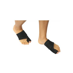 Toe Straightener &amp; Corrector Brace Pad for Hallux Valgus Pain Relief - Night Time Support for Men &amp; Women