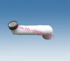 Toilet toilet shifter flat tube can be adjusted lengthened outfall pipe fittings are not blocked generic