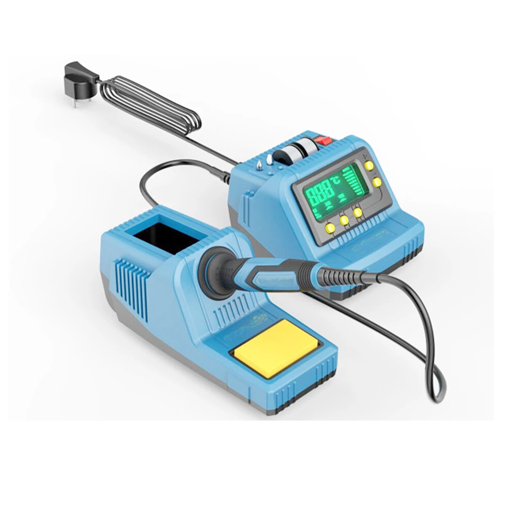 TONFON 220v 60w adjustable temperature electric soldering iron kits