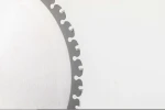 TOOLWAY 355x2.4x2.0x36Tx25.4 high quality TCT saw blade for cutting steel