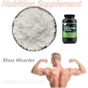 Top 1 Most Popular Creatine Monohydrate Powder Bulk for Sport Supplements Nutrition
