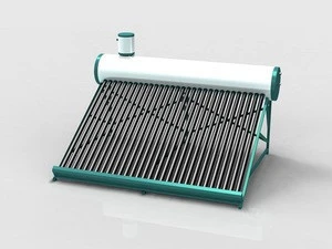 Top cost effectiveness low pressure solar water heater for household installation