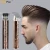 Import Top Original Fashionable Men Wireless Electronic Rechargeable Zero Gapped Gold Private Label Hair Trimmer// from China