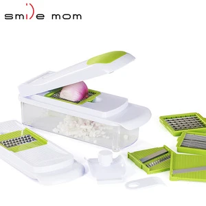 Top productKitchen Gadgets Onion Cutter Vegetable Food Chopper Slicer