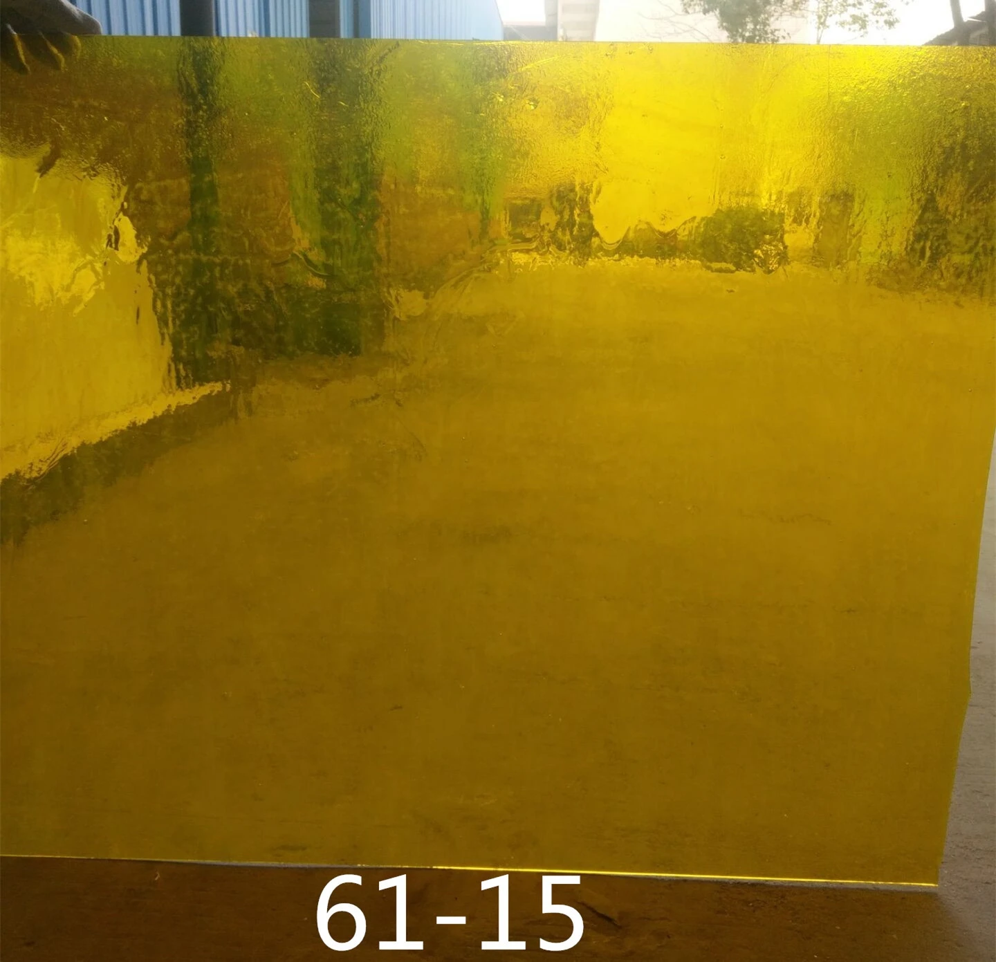 top quality 3mm-12mm tempered textured glass glass