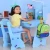 Import Top Quality kids learning tablet child write desk Childrens furniture from China