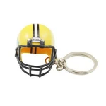 Top quality newest design custom shape plastic key chain