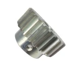 Top Quality Small Steel Module 2 26 Teeth Spur Gears Professional Forging Pinion
