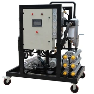 Top quality ZLYC series vacuum oil filter machine for transformer