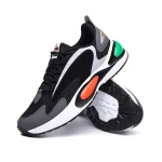 Top Sale Inspection Touch Feeling Real Type Thick Sole Shoes For Men Thick Bottom Shoes Tennis Shoes Manufacturer