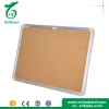 Top waterproof dry erase cork board shapes