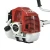 Import TOPWE 2 Stroke 52cc Gasoline Grass Trimmer/Brush Cutter 520 with CE EUROLL from China