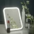 Import Touch Screen LED Makeup Mirrors Cosmetic Make Up Mirror from Pakistan