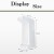Import touchless soap dispenser automatic wall mounted hand stainless steel foam liquid sensor motion 300ml from China