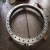 Import tower crane slewing bearing plastic internal ring gear from China