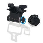 TP4-1758 DOBE  Popular Hookah Game And Smoke Clip Clamp And Other Game Accessories For PS4 Slim/Pro