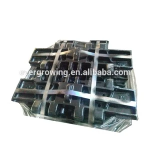 Track Pad for Japan NIPPON SHARYO DH508 Pile Driver Undercarriage Parts