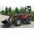 Import Tractor front end loader mounted on Foton Luzhong DF Jinma tractor 25-150HP from China
