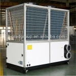 Trade Assurance Supplier CE Certified Air Cooled Industrial Water Chiller