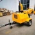 Trailer Wood Chipper with 40hp Engine