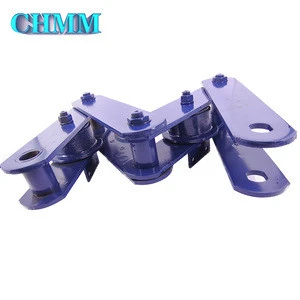 Transmission Chain For The Scraper Chain Conveyor High Strength Drag Chains With Favorable Price