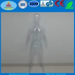Transparent PVC Inflatable Mannequin