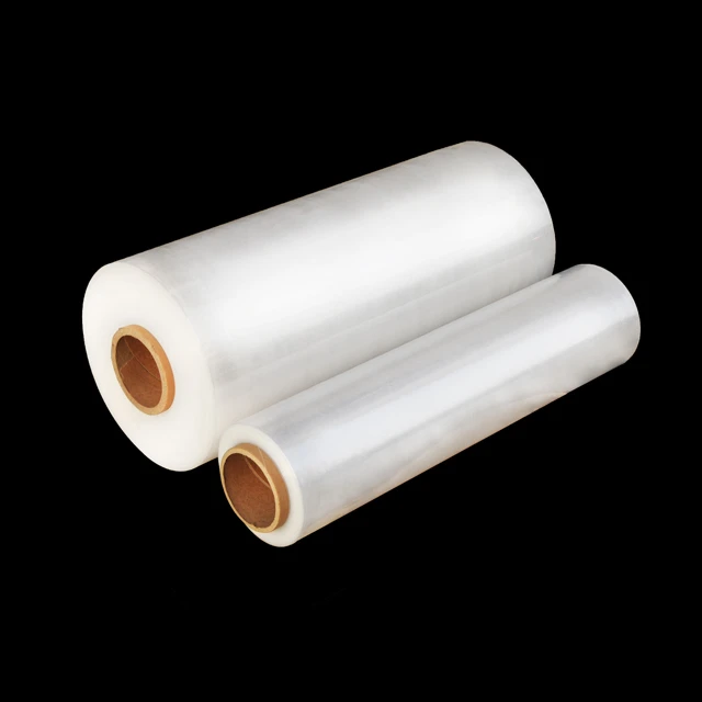 Transparent Stretch Film Pallet Wrap Film Made by manufacturer