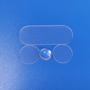 Transparent uv quartz Glass Plate/quartz Glass Sheet For Quartz Viewport Glass