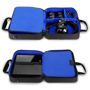 Travel Protective PS4 Controller Hard Shell Case 360 Wireless Controller Case