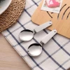Travel Stainless Steel Foldable Spoon