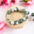 Import Tree pattern agate 6mm 8mm 10mm loose bead Gemstone Wholesale Manufacturer High Quality Natural  Color Weight Material from China