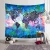 Import Trendy Colorful Printing World Map Blank Cushion 3d Africa Wall Hanging Tapestry from China