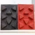 Import Triangle Non-Stick Silicone Baking Mold Pastry Pie Tart Baking Pan from China