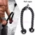 Import Tricep Rope Abdominal Crunches Cable Pull Down Laterals Biceps Muscle Training Fitness Body Building Gym Pull Rope from China