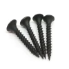 Trumy Carbon Steel C1022 Bugle Head Phillips Twin Fast Thread Drywall Screw