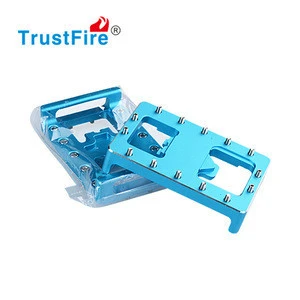 Trustfire wholesale bicycle accessory PE01 aluminum bicycle pedal