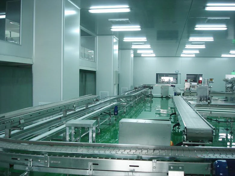 Turkey Solutions for Pharmaceutical/Medical/Hospital/Food Processing Clean Room Project