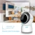 Import TUYA Smart Home Baby Monitor 1080P FHD WiFi Security CCTV Camera Motion Detection with  wifi and  Cloud Service from China