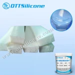 Two component liquid foam silicone for soft sofa/air seats/filling materials/sponge making