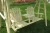Import Two Seater Patio Wooden Garden Swing With Canopy from China