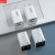 Import U-17 Wholesale High Quality Wall Charger Boutique Charger 2 Usb Port 5v2.4a Mobile Phone Charger from China