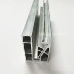 u channel for glass railing high quality low price aluminum u channel profile for tempered laminated railings balustrade fence