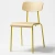 Import UKEA Top sale cheap price modern design dining chair from China