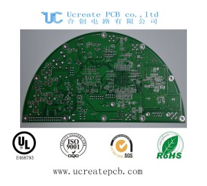 UL OEM ODM Circuit Board Manufacturer for Medical PCBA Electronics Manufacturer PCB Board
