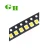 Import Ultra Bright 2835 LED Chips Light 32-34lm 0.2W 3V Ra90 2835 SMD Cool White LED Chip LED SMD 2835 Moduls from China