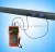 Import ultrasonic flow meter handhold type  clamp  on sensor  DN32-DN1000 from China
