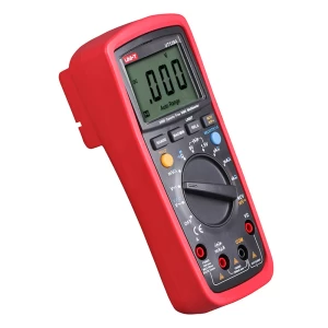 UNI-T UT139A True RMS Digital Multimeter Auto Range AC/DC Amp/Volts Ohm Tester with Data Hold, NCV,and Battery Test