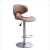 Import unique design cheap fashionable plastic bar stool from China